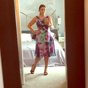 Kate Spade A-line dress, size 12